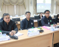 รองผู้ว่าราชการจังหวัดสุราษฎร์ธานี เป็นประธานในการประชุมคณะก ... พารามิเตอร์รูปภาพ 4