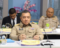 องคมนตรี ตรวจเยี่ยมการดำเนินงานของมหาวิทยาลัยราชภัฏสุราษฎร์ธ ... พารามิเตอร์รูปภาพ 1