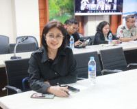 จังหวัดสุราษฎร์ธานีร่วมประชุมติดตามสถานการณ์อุทกภัย พร้อมเฝ้ ... พารามิเตอร์รูปภาพ 4