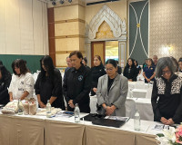 รองผู้ว่าราชการจังหวัดสุราษฎร์ธานี เป็นประธานเปิดกิจกรรมฝึกอ ... พารามิเตอร์รูปภาพ 2