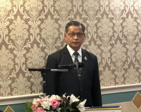 รองผู้ว่าราชการจังหวัดสุราษฎร์ธานี เป็นประธานเปิดกิจกรรมฝึกอ ... พารามิเตอร์รูปภาพ 5