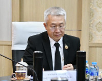 รองผู้ว่าราชการจังหวัดสุราษฎร์ธานี เข้าร่วมประชุมการติดตามคว ... พารามิเตอร์รูปภาพ 2