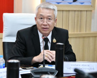 รองผู้ว่าราชการจังหวัดสุราษฎร์ธานี เข้าร่วมประชุมการติดตามคว ... พารามิเตอร์รูปภาพ 3