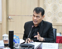 รองผู้ว่าราชการจังหวัดสุราษฎร์ธานี เข้าร่วมประชุมการติดตามคว ... พารามิเตอร์รูปภาพ 4
