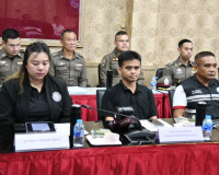 รองผู้ว่าราชการจังหวัดสุราษฎร์ธานี เข้าร่วมประชุมการติดตามคว ... พารามิเตอร์รูปภาพ 5