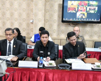 รองผู้ว่าราชการจังหวัดสุราษฎร์ธานี เข้าร่วมประชุมการติดตามคว ... พารามิเตอร์รูปภาพ 6