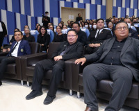 องคมนตรี ตรวจเยี่ยมการดำเนินงานของมหาวิทยาลัยราชภัฏสุราษฎร์ธ ... พารามิเตอร์รูปภาพ 11