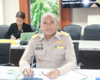 จังหวัดสุราษฎร์ธานีประชุมเตรียมการอำนวยความสะดวกประชาชนในการ ... พารามิเตอร์รูปภาพ 9