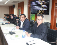 จังหวัดสุราษฎร์ธานีประชุมเตรียมการอำนวยความสะดวกประชาชนในการ ... พารามิเตอร์รูปภาพ 15