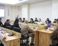 จังหวัดสุราษฎร์ธานีพิจารณาตรวจสอบและกลั่นกรองคุณสมบัติของบุค ... พารามิเตอร์รูปภาพ 4