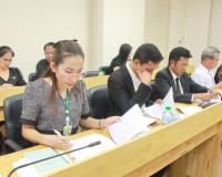 จังหวัดสุราษฎร์ธานีพิจารณาตรวจสอบและกลั่นกรองคุณสมบัติของบุค ... พารามิเตอร์รูปภาพ 5