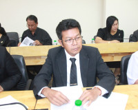 จังหวัดสุราษฎร์ธานีพิจารณาตรวจสอบและกลั่นกรองคุณสมบัติของบุค ... พารามิเตอร์รูปภาพ 6