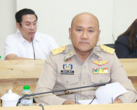 จังหวัดสุราษฎร์ธานีพิจารณาตรวจสอบและกลั่นกรองคุณสมบัติของบุค ... พารามิเตอร์รูปภาพ 7