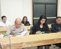 จังหวัดสุราษฎร์ธานีพิจารณาตรวจสอบและกลั่นกรองคุณสมบัติของบุค ... พารามิเตอร์รูปภาพ 12