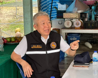 รองผู้ว่าราชการจังหวัดสุราษฎร์ธานี ลงพื้นที่ติดตามสถานการณ์อ ... พารามิเตอร์รูปภาพ 3