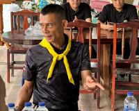 รองผู้ว่าราชการจังหวัดสุราษฎร์ธานี ลงพื้นที่ติดตามสถานการณ์อ ... พารามิเตอร์รูปภาพ 4