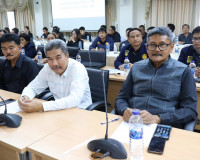รองผู้ว่าราชการจังหวัดสุราษฎร์ธานี เป็นประธานประชุมชี้แจงแนว ... พารามิเตอร์รูปภาพ 3