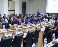 รองผู้ว่าราชการจังหวัดสุราษฎร์ธานี เป็นประธานประชุมชี้แจงแนว ... พารามิเตอร์รูปภาพ 6