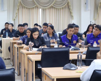 รองผู้ว่าราชการจังหวัดสุราษฎร์ธานี เป็นประธานประชุมชี้แจงแนว ... พารามิเตอร์รูปภาพ 7