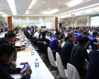 รองผู้ว่าราชการจังหวัดสุราษฎร์ธานี เป็นประธานประชุมชี้แจงแนว ... พารามิเตอร์รูปภาพ 8