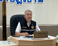 รองผู้ว่าราชการจังหวัดสุราษฎร์ธานี เป็นประธานประชุมคณะกรรมกา ... พารามิเตอร์รูปภาพ 1