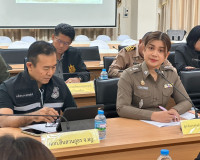 รองผู้ว่าราชการจังหวัดสุราษฎร์ธานี เป็นประธานประชุมคณะกรรมกา ... พารามิเตอร์รูปภาพ 3
