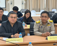 รองผู้ว่าราชการจังหวัดสุราษฎร์ธานี เป็นประธานประชุมคณะกรรมกา ... พารามิเตอร์รูปภาพ 4