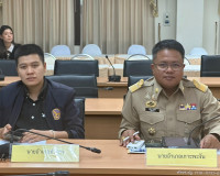 รองผู้ว่าราชการจังหวัดสุราษฎร์ธานี เป็นประธานประชุมคณะกรรมกา ... พารามิเตอร์รูปภาพ 5