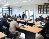 ผู้ว่าฯ สุราษฎร์ธานี ให้การต้อนรับเลขานุการรัฐมนตรีกระทรวงยุ ... พารามิเตอร์รูปภาพ 2