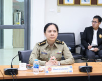 ผู้ว่าฯ สุราษฎร์ธานี ให้การต้อนรับเลขานุการรัฐมนตรีกระทรวงยุ ... พารามิเตอร์รูปภาพ 4