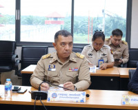 ผู้ว่าฯ สุราษฎร์ธานี ให้การต้อนรับเลขานุการรัฐมนตรีกระทรวงยุ ... พารามิเตอร์รูปภาพ 7