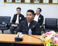 ผู้ว่าฯ สุราษฎร์ธานี ให้การต้อนรับเลขานุการรัฐมนตรีกระทรวงยุ ... พารามิเตอร์รูปภาพ 8