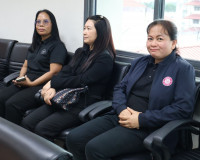 ผู้ว่าฯ สุราษฎร์ธานี ให้การต้อนรับเลขานุการรัฐมนตรีกระทรวงยุ ... พารามิเตอร์รูปภาพ 11