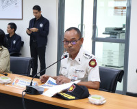 ผู้ว่าฯ สุราษฎร์ธานี ให้การต้อนรับเลขานุการรัฐมนตรีกระทรวงยุ ... พารามิเตอร์รูปภาพ 14