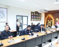 ผู้ว่าฯ สุราษฎร์ธานี ให้การต้อนรับเลขานุการรัฐมนตรีกระทรวงยุ ... พารามิเตอร์รูปภาพ 16