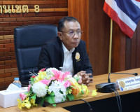 ผู้ว่าฯ สุราษฎร์ธานี ให้การต้อนรับเลขานุการรัฐมนตรีกระทรวงยุ ... พารามิเตอร์รูปภาพ 18