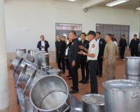 ผู้ว่าฯ สุราษฎร์ธานี ให้การต้อนรับเลขานุการรัฐมนตรีกระทรวงยุ ... พารามิเตอร์รูปภาพ 19