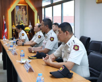 ผู้ว่าฯ สุราษฎร์ธานี ให้การต้อนรับเลขานุการรัฐมนตรีกระทรวงยุ ... พารามิเตอร์รูปภาพ 20