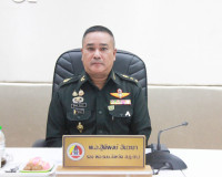 จังหวัดสุราษฎร์ธานี ประชุมหัวหน้าส่วนราชการและหน่วยงานที่เกี ... พารามิเตอร์รูปภาพ 7