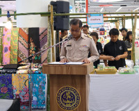 สุราษฎร์ธานีเปิด “ตลาดพาณิชย์ By MOC Surat” ครั้งที่ 1 ดันสิ ... พารามิเตอร์รูปภาพ 3
