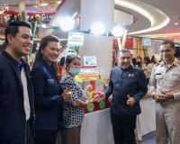 สุราษฎร์ธานีเปิด “ตลาดพาณิชย์ By MOC Surat” ครั้งที่ 1 ดันสิ ... พารามิเตอร์รูปภาพ 4