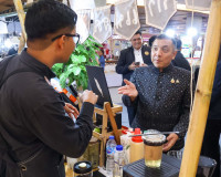 สุราษฎร์ธานีเปิด “ตลาดพาณิชย์ By MOC Surat” ครั้งที่ 1 ดันสิ ... พารามิเตอร์รูปภาพ 5