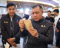 สุราษฎร์ธานีเปิด “ตลาดพาณิชย์ By MOC Surat” ครั้งที่ 1 ดันสิ ... พารามิเตอร์รูปภาพ 8