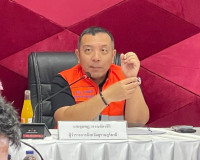 ผู้ว่าฯ สุราษฎร์ฯ ลงพื้นที่อำเภอเคียนซา ย้ำเร่งเยียวยา–ฟื้นฟ ... พารามิเตอร์รูปภาพ 3