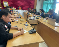 ผู้ว่าฯ สุราษฎร์ฯ ลงพื้นที่อำเภอเคียนซา ย้ำเร่งเยียวยา–ฟื้นฟ ... พารามิเตอร์รูปภาพ 12