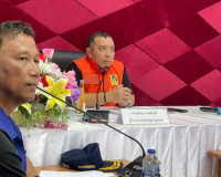 ผู้ว่าฯ สุราษฎร์ฯ ลงพื้นที่อำเภอเคียนซา ย้ำเร่งเยียวยา–ฟื้นฟ ... พารามิเตอร์รูปภาพ 20