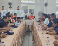 ผู้ว่าฯ สุราษฎร์ฯ ลงพื้นที่ติดตามและประชุมที่บ้านนาสาร ขับเค ... พารามิเตอร์รูปภาพ 2