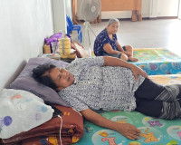 ผู้ว่าฯ สุราษฎร์ฯ ลงพื้นที่ติดตามและประชุมที่บ้านนาสาร ขับเค ... พารามิเตอร์รูปภาพ 3