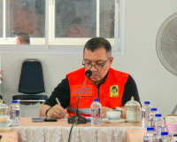 ผู้ว่าฯ สุราษฎร์ฯ ลงพื้นที่ติดตามและประชุมที่บ้านนาสาร ขับเค ... พารามิเตอร์รูปภาพ 10