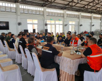 ผู้ว่าฯ สุราษฎร์ฯ ลงพื้นที่ติดตามและประชุมที่บ้านนาสาร ขับเค ... พารามิเตอร์รูปภาพ 12